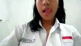 Toket ABG SMA Gede